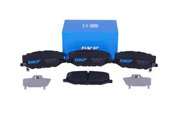 Fren Disk Balata Ön SKF VKBP 81360 A  5581078R00