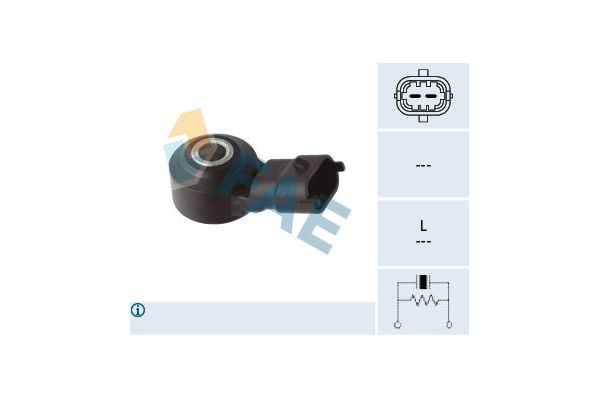 Vuruntu Sensörü  FAE 60229