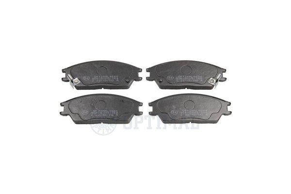 Fren Disk Balata Ön Hyundai Accent (X3)(1998->)  AYD 60005A