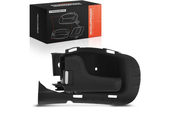 Kapı Kolu Ön İç Sol HUSHAN 2351-3012