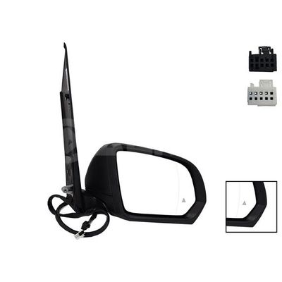 Dikiz Aynası Dış Sağ Mercedes Vito Tourer (447)(07.2014->)  ALKAR 9268711