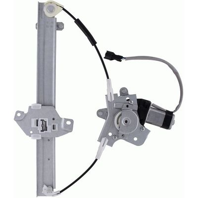 Cam Krikosu Arka Sağ Hyundai Lantra S.Wagon (RD)(1999->)  MADE IN TAIWAN 602-1935