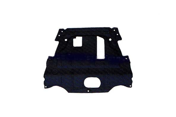 Motor Alt Muhafaza  EUROBUMP FOR08MO017