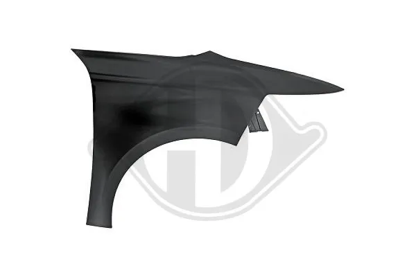 Çamurluk Ön Sağ Citroen C4 Picasso / Spacetourer (05.2013->)  EUROBUMP CIT08C4018