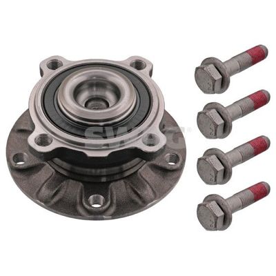 Teker Rulmanı Ön Sağ veya Sol BMW 5 Serisi Touring (E39)(1997->)  SWAG 20 91 8397