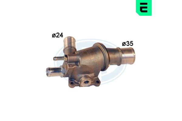 Termostat  Alfa Romeo 164 (1988->)  MAHLE TI 79 87D