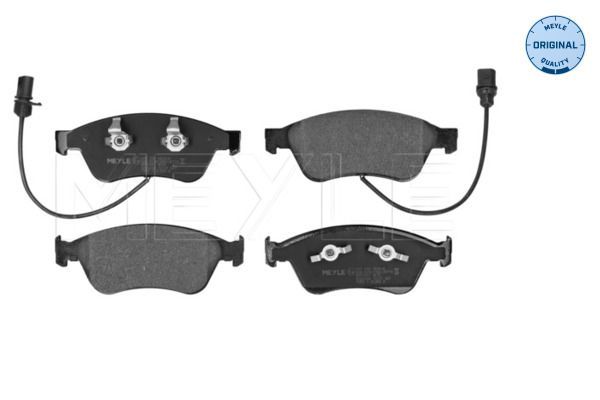 Fren Disk Balata Ön MEYLE 025 238 9620/W