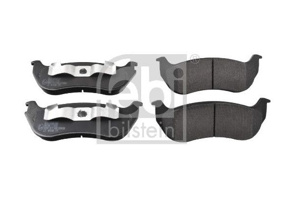 Fren Disk Balata Arka Jeep Cherokee (KJ)(2002->)  FEBI BILSTEIN 116335