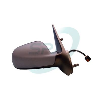 Dikiz Aynası Dış Sol Citroen Xsara Coupe (07.1997->)  SPJ E-2377