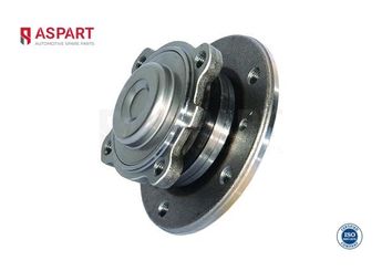 Teker Rulmanı Ön Sağ veya Sol ASPART 1WHU1042  31216765157 31 21 6 765 157 31222405866 31 22 2 405 866 33416762321 33 41 6 762 321 6762321 6 762 321 6765157 6 765 157