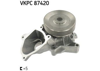 Devirdaim Su Pompası  SKF VKPC 87420  PEB102440 PEB102470 PEB102440L PEB102470L GWP2604 PEB 102470