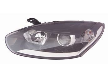 Far Lambası Sol DEPO 551-11A5LMLDEM2  260601781R 260105997R