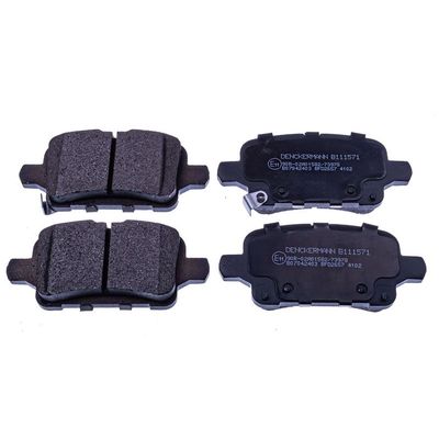 Fren Disk Balata Arka KRAFTVOLL 07010395