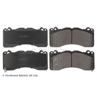 Fren Disk Balata Ön BLUE PRINT ADBP420148