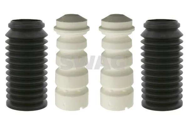 Amortisör Körüğü Arka Sağ veya Sol Skoda Forman (785)(1992->)  SWAG 30 56 0010