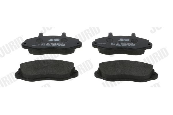 Fren Disk Balata Ön JURID 571932J