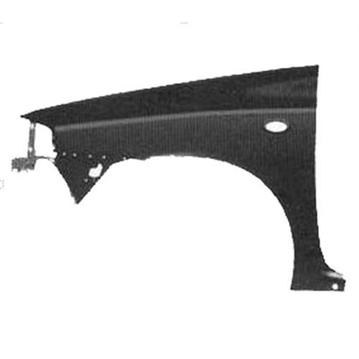 Çamurluk Ön Sol EUROBUMP FIA08PU008