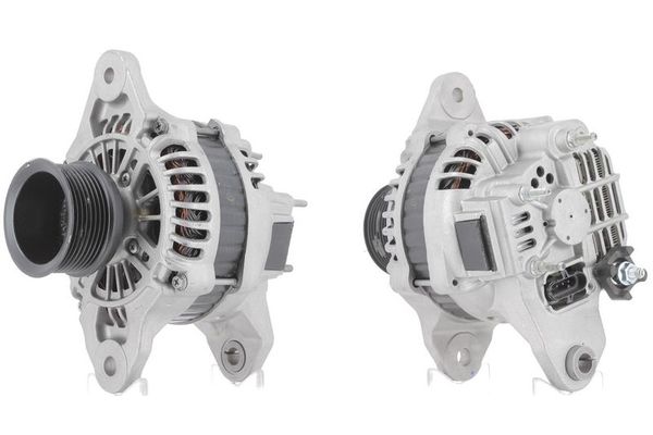 Alternatör  MITSUBISHI ORJINAL A4TR6391-A4TR6291