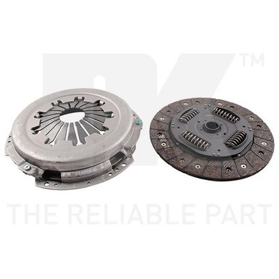 Debriyaj Seti  Ford Transit P.Van Orta boy Şasi (FY)(2000->)  LUK 624 3108 09