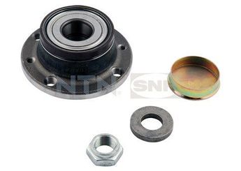 Teker Rulmanı Arka Sağ veya Sol SNR R158.53  51759727 71753819 71769492