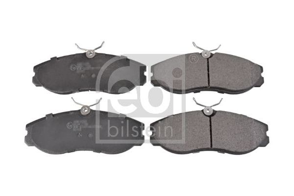 Fren Disk Balata Ön Nissan Vanette Cargo (HC23)(05.1995->)  FEBI BILSTEIN 16264