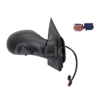 Dikiz Aynası Dış Sağ Citroen C2 (06.2003->)  FROW 302.1607.004