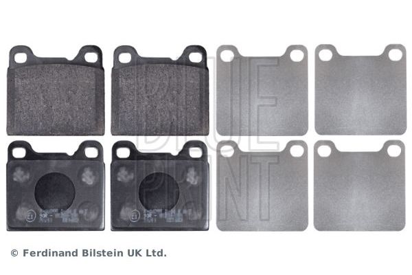 Fren Disk Balata Arka Volvo Serisi 940 Sedan/Combi (1990->)  BLUE PRINT ADF124228