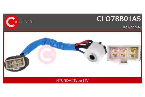 Kontak Termik  HELLUX HLC600205