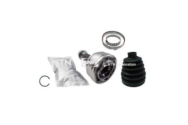 Aks Kafası Ön Dış Sağ veya Sol Porsche Cayenne (Typ 92A)(02.2010->)  SNR OJK54.039