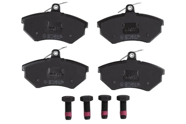 Fren Disk Balata Ön Volkswagen Golf II (191/193)(08.1983->1992)  TRW GDB1044