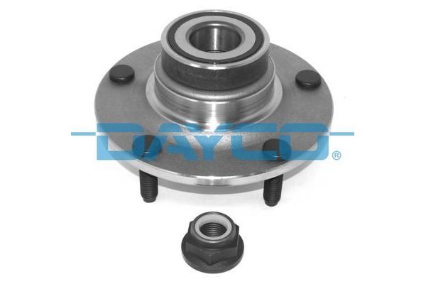 Teker Rulmanı Arka Sağ veya Sol Ford Transit Kamyonet (FY)(2000->)  DAYCO KWD1286
