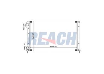 Su Radyatörü  ORİS MFI262023  46749018 46803035 46767293 51739400 51779232 51779235 51827920 51847630 51867711 51934381