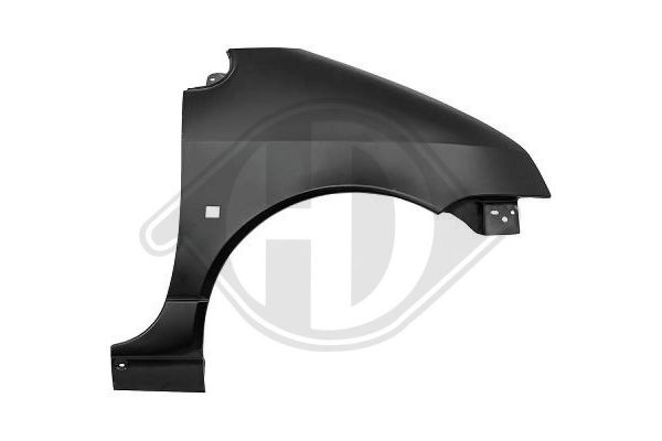 Çamurluk Ön Sağ EUROBUMP REN08TW001