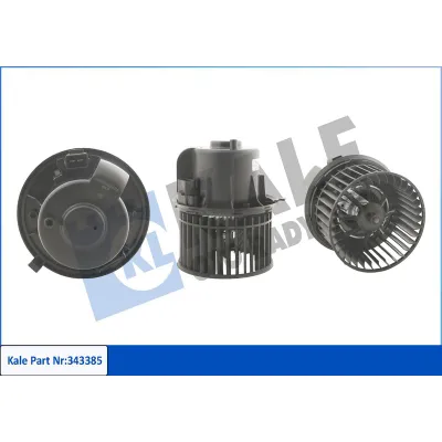 Kalorifer Motoru  Ford Transit P.Van (TT9)(2006->)  KALE 343385