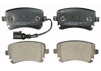 Fren Disk Balata Arka MAHER 00307  7H0698451 7H0 698 451 7H0698451B 7H0 698 451 B 7H0698451A 7H0 698 451 A 7E0698451 7E0 698 451 7E0698451A 7E0 698 451 A JZW698451K JZW 698 451 K JZW698451L JZW 698 451 L 7E0698451B 7E0 698 451 B 7H0698451C 7H0 698 451 C 7H0698451D 7H0 698 451 D