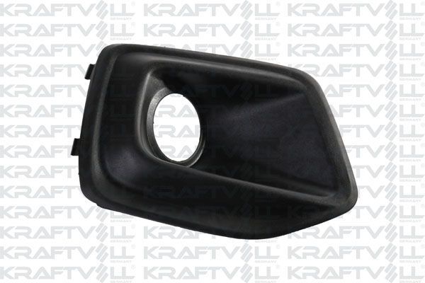 Sis Farı Çerçevesi Sol Fiat Fiorino (225) Cargo/Combimix (2008->)  KRAFTVOLL 21031517