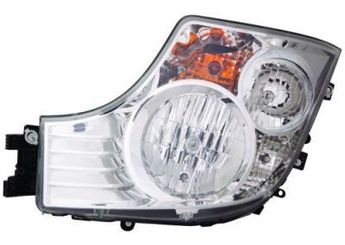 Far Lambası Sol DEPO 440-11A1L-LD-EN  9608200439 9608201239 A9608200439