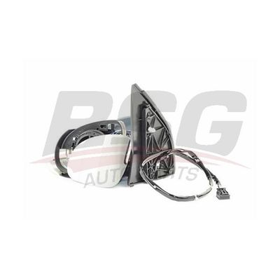 Dikiz Ayna Dış Sol Volkswagen Jetta V (1K2)(08.2005->2010)  BSG 90-900-042