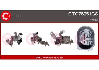 Turbo Şarj  KKK 16399880023  282312B780