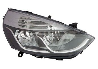 Far Lambası Sağ RENAULT ORJINAL 260106624R  260106624R