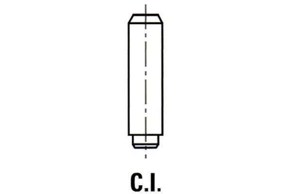 Supap Gaydı  GÜNEŞ G0934-0935