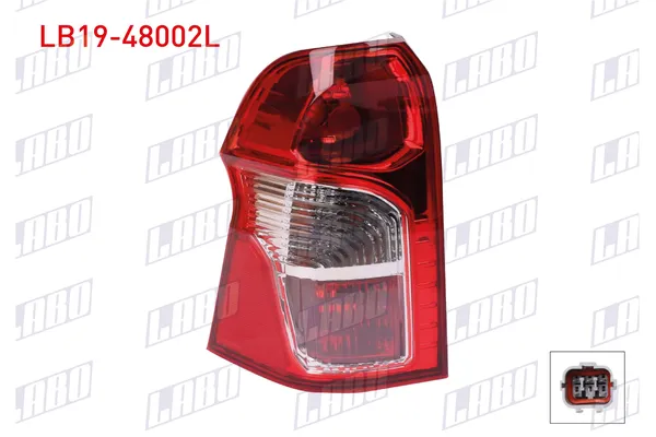 Stop Lambası Sol Ssangyong Actyon Sports (2012->)  LABO LB19-48002L