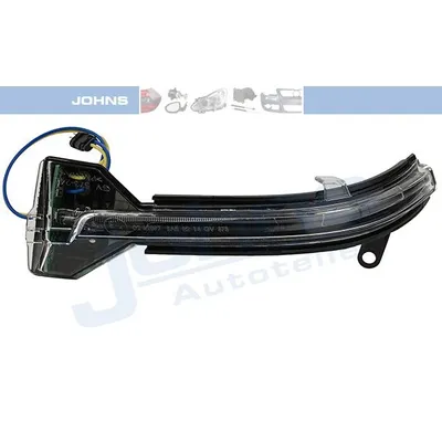 Dikiz Ayna Sinyali Sol BMW 5 Serisi Touring (F11)(11.2011->)  ASPART 2TSL1053