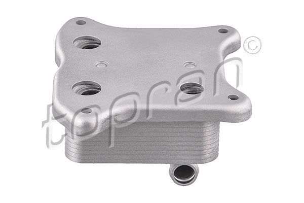 Motor Yağ Soğutucu  Audi A3 Cabriolet (8P7)(04.2008->)  TOPRAN 115 126