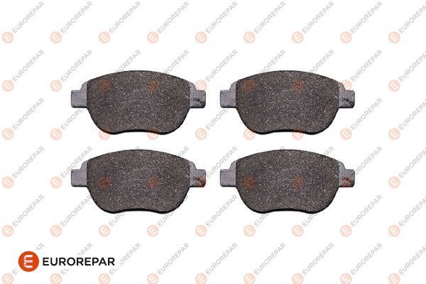 Fren Disk Balata Ön Abarth 500 (150)(2008->)  EUROREPAR 1682312280