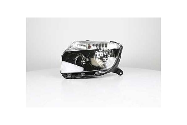 Far Lambası Sol WAGENBURG DSTR10-7002B