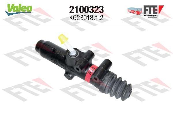 Debriyaj Merkezi Üst FTE 2100323