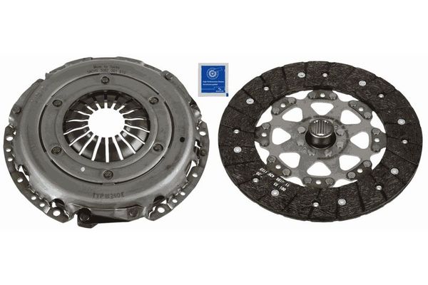 Debriyaj Seti  SACHS 3000 970 087