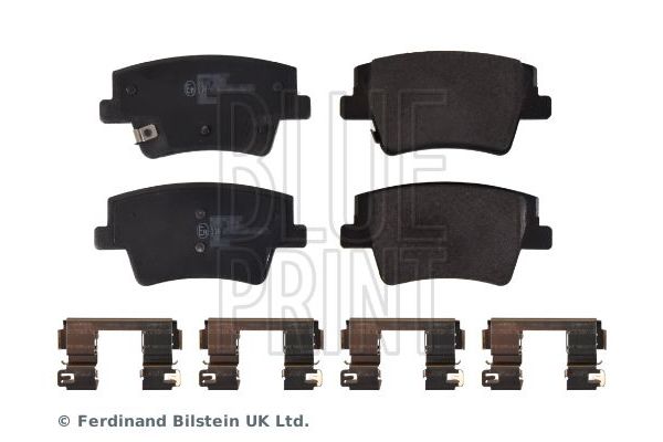 Fren Disk Balata Arka Hyundai Santa Fe (TM)(2018->)  BLUE PRINT ADBP420027