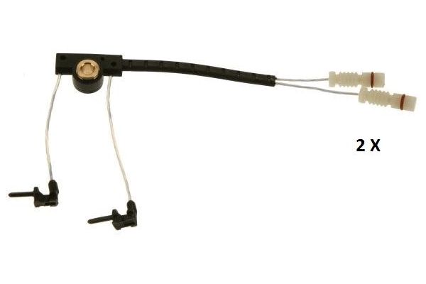 Balata İkaz Kablosu Ön Mercedes G -Serisi Station (BM 463)(01.1990->)  BRAXIS AF1146